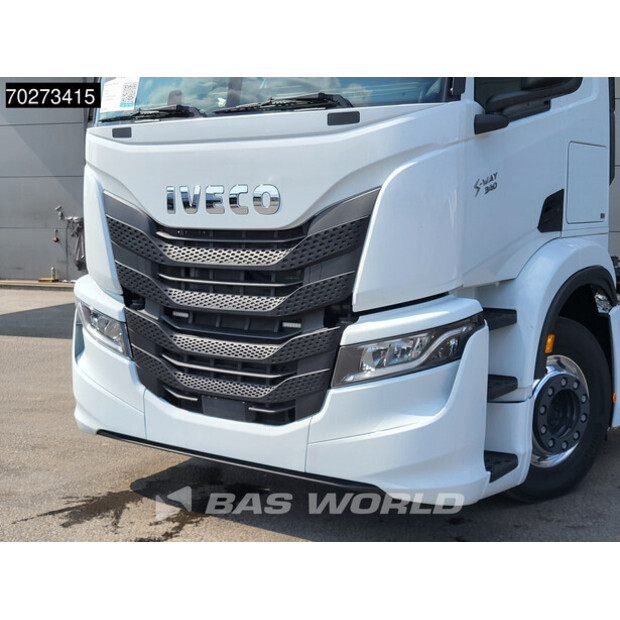 2025 Iveco S-Way 340-41402062