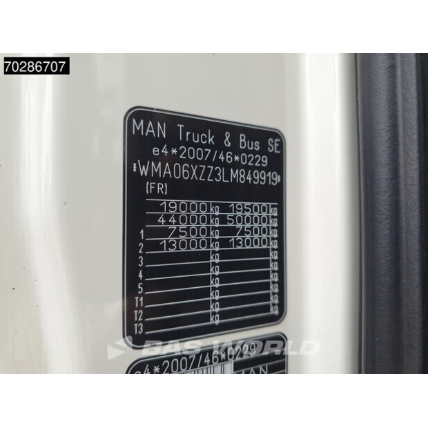 2019 MAN TGX 18.510-41402104