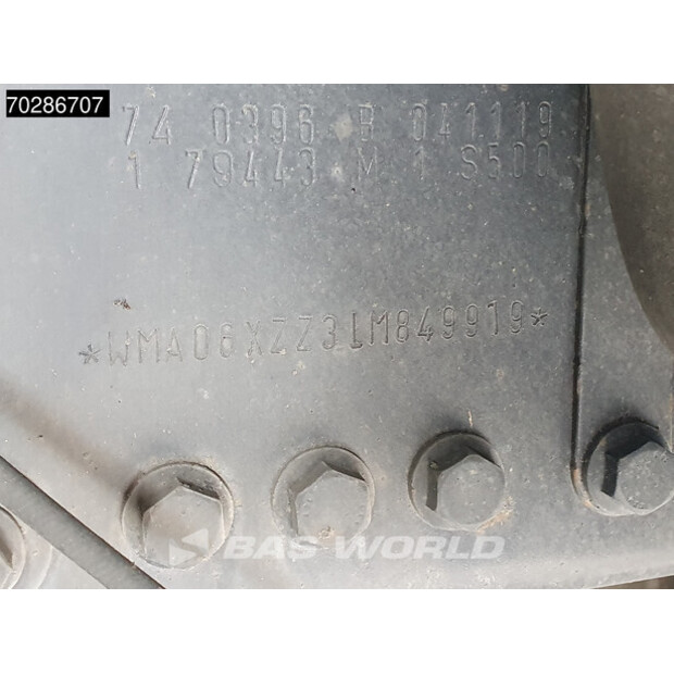 2019 MAN TGX 18.510-41402105