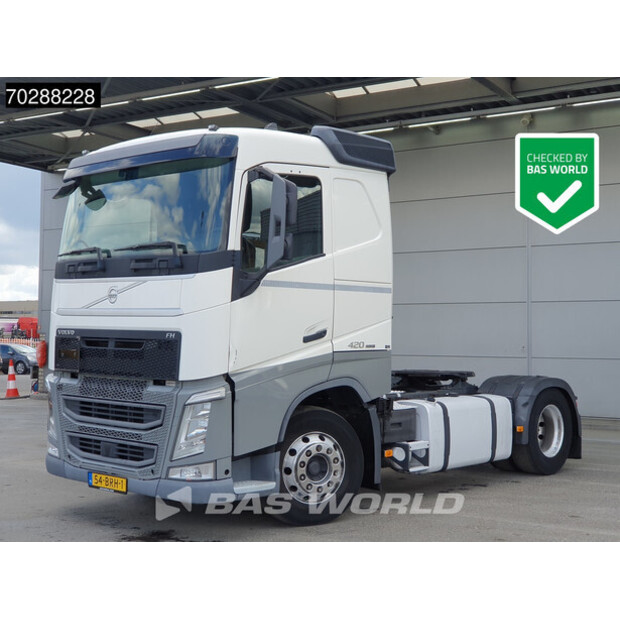2018 فولفو FH 420-41402142