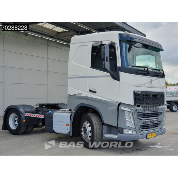 2018 فولفو FH 420-41402144