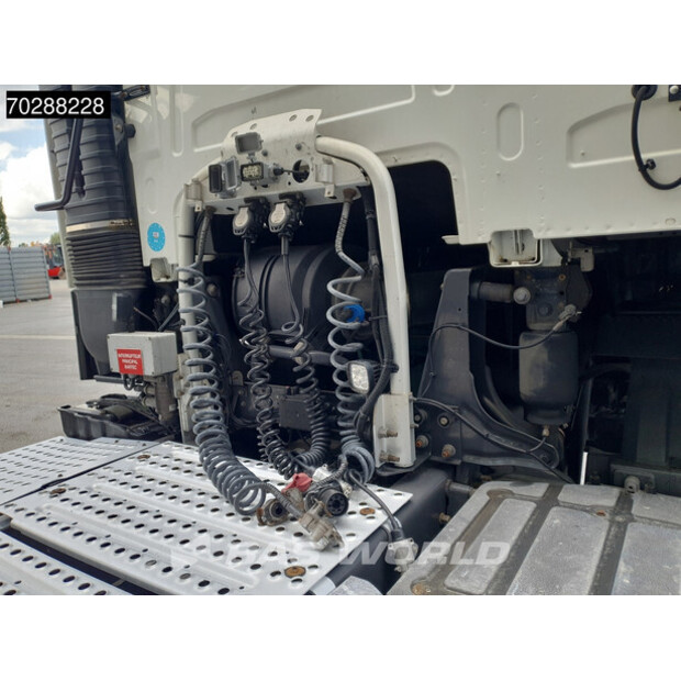 2018 فولفو FH 420-41402153