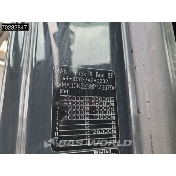 2021 MAN TGX 33.510 XL BLS-41402230