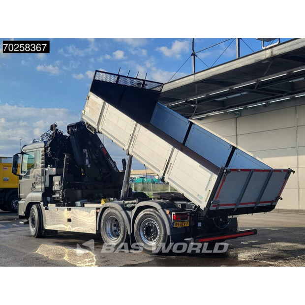 2020 مان TGS 26.500-41402336