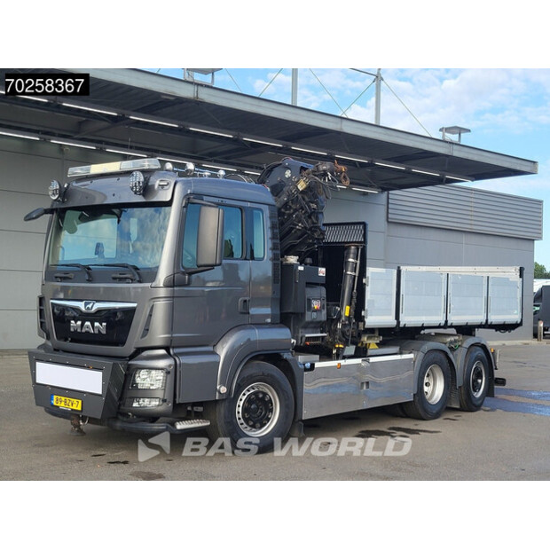 2020 مان TGS 26.500-41402337