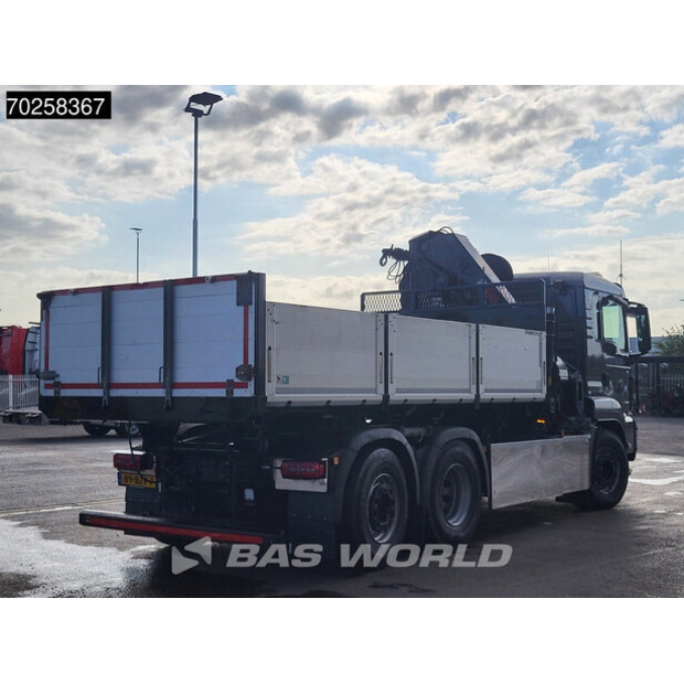 2020 مان TGS 26.500-41402340