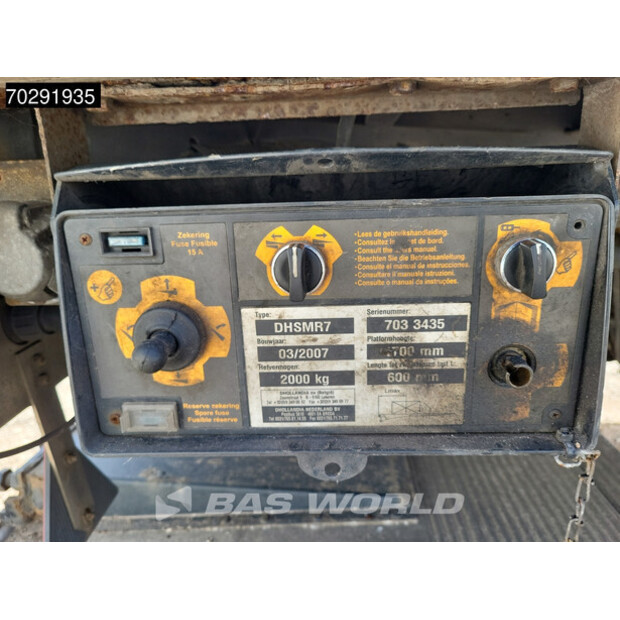 2007 Tracon TO.2-41402391