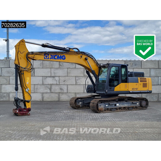 2019 اكس سي ام جي XE210E-41402397