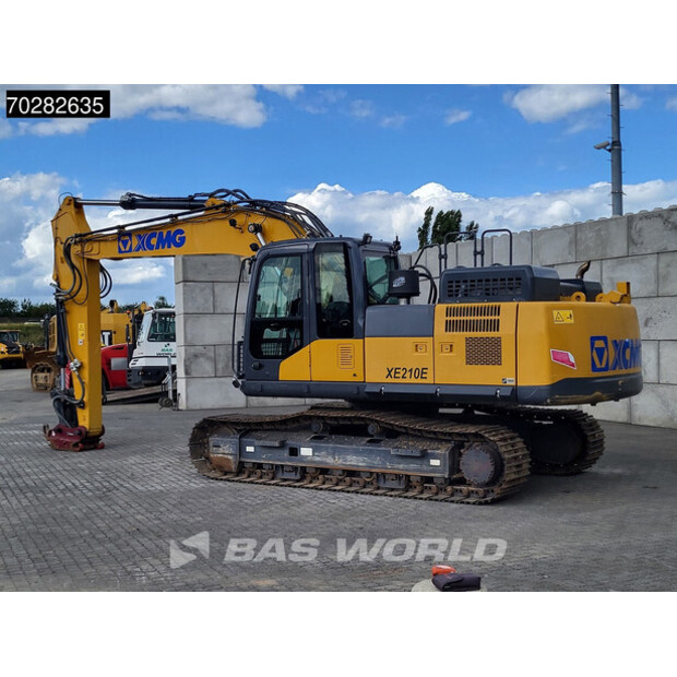 2019 اكس سي ام جي XE210E-41402398