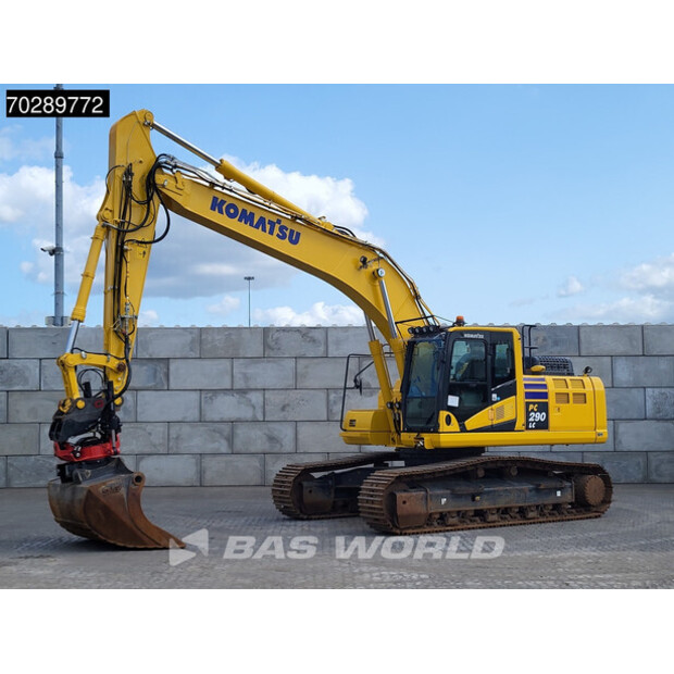 2022 كوماتسو PC290LC-11E0-41402438