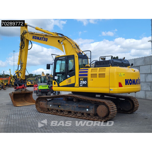 2022 كوماتسو PC290LC-11E0-41402439