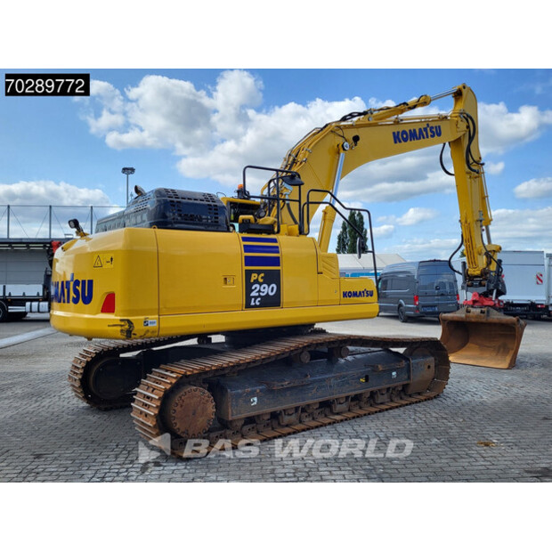 2022 كوماتسو PC290LC-11E0-41402442