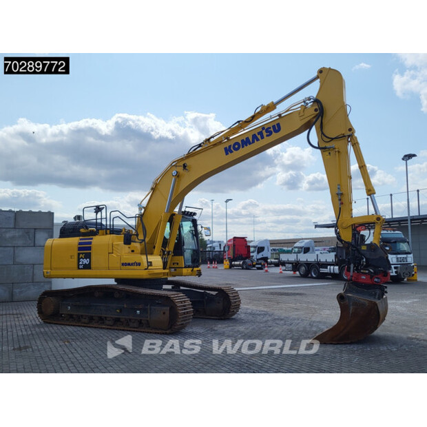 2022 كوماتسو PC290LC-11E0-41402443