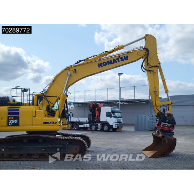 2022 كوماتسو PC290LC-11E0-41402444