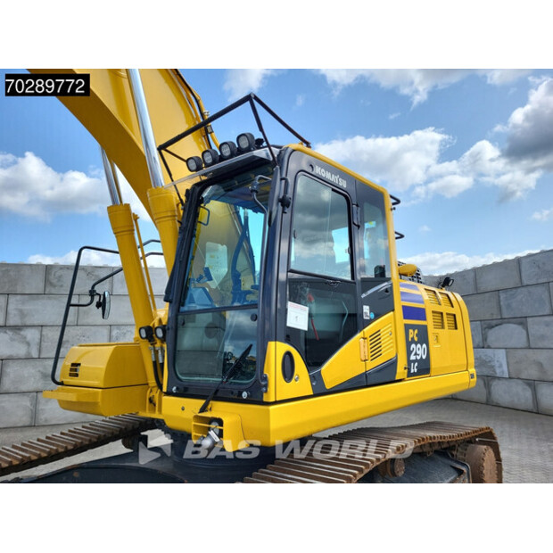 2022 كوماتسو PC290LC-11E0-41402473