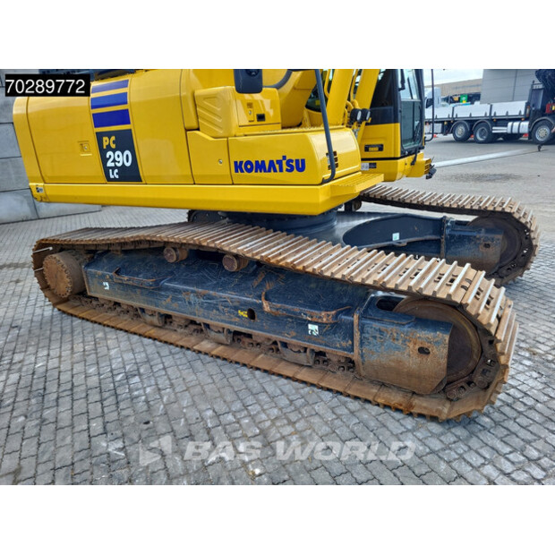 2022 كوماتسو PC290LC-11E0-41402477