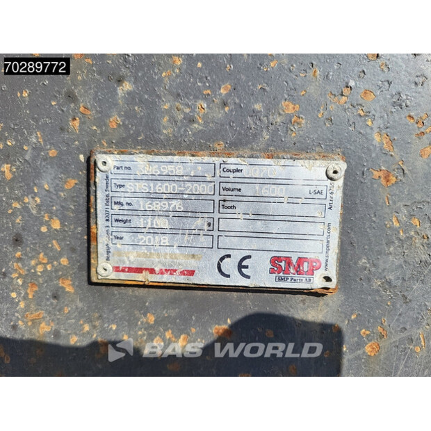 2022 كوماتسو PC290LC-11E0-41402491