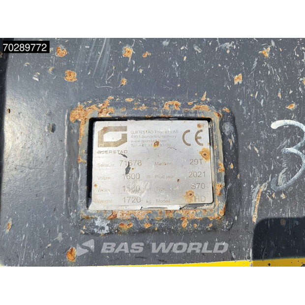 2022 كوماتسو PC290LC-11E0-41402493