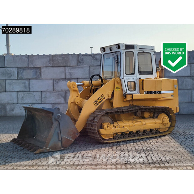 1987 Liebherr LR631B-41402498