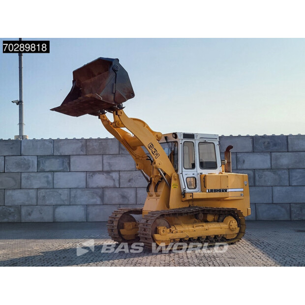 1987 Liebherr LR631B-41402499