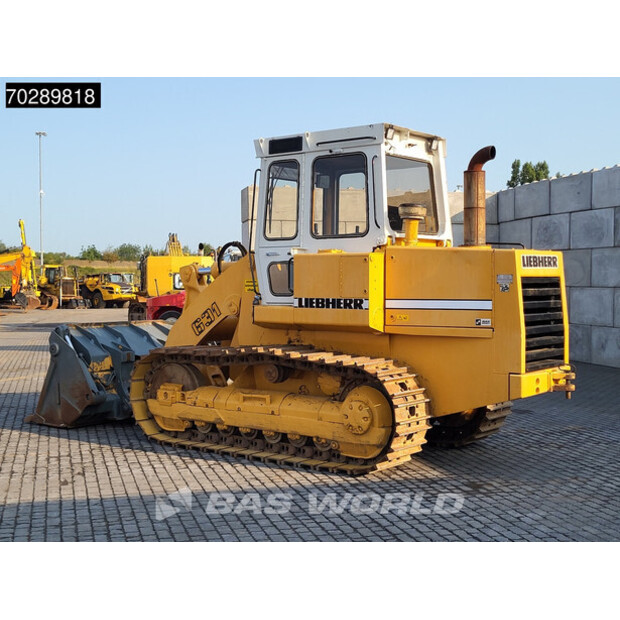 1987 Liebherr LR631B-41402502