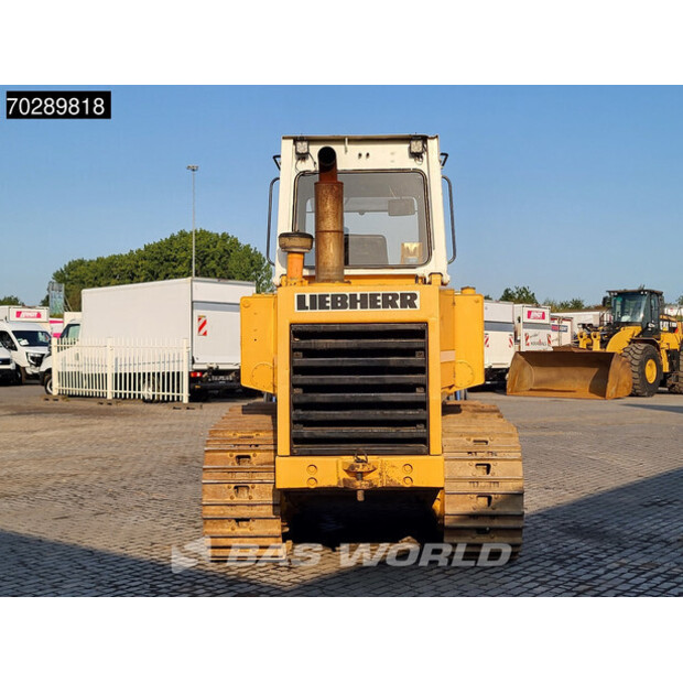 1987 Liebherr LR631B-41402503