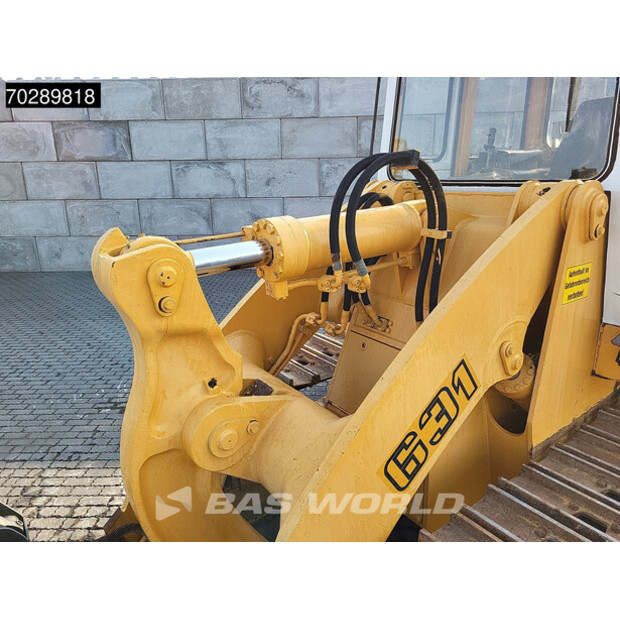 1987 Liebherr LR631B-41402511