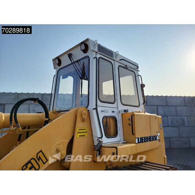 1987 Liebherr LR631B-41402512