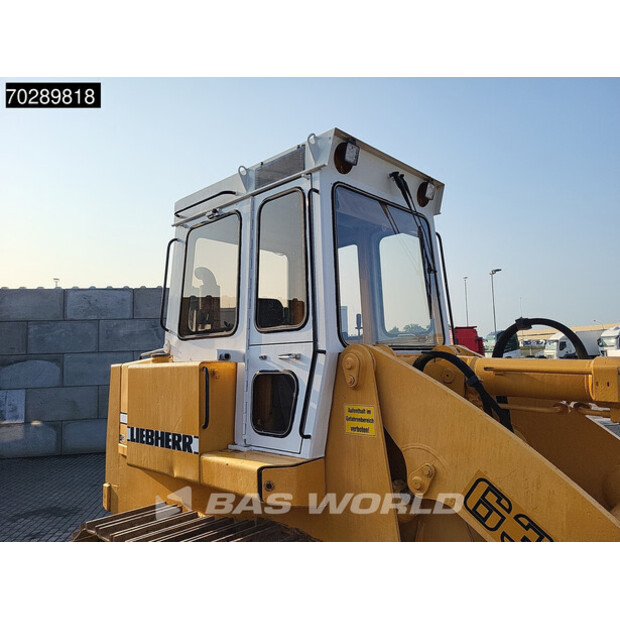 1987 Liebherr LR631B-41402513