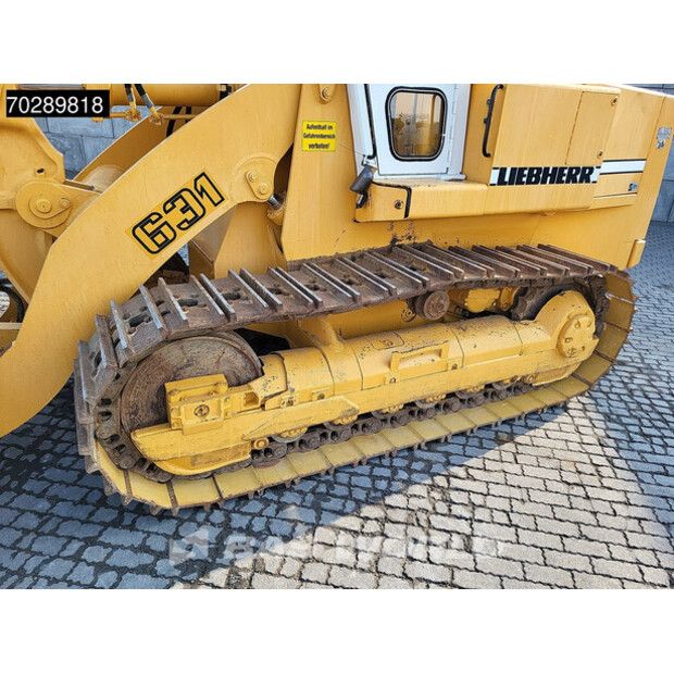 1987 Liebherr LR631B-41402514