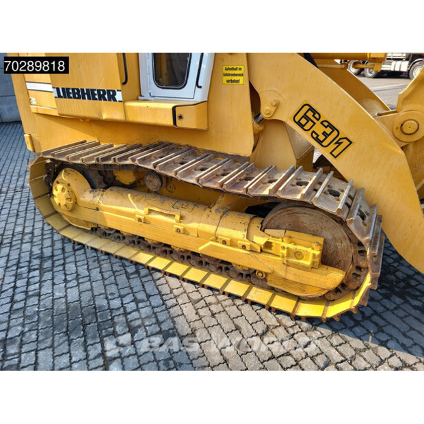 1987 Liebherr LR631B-41402515