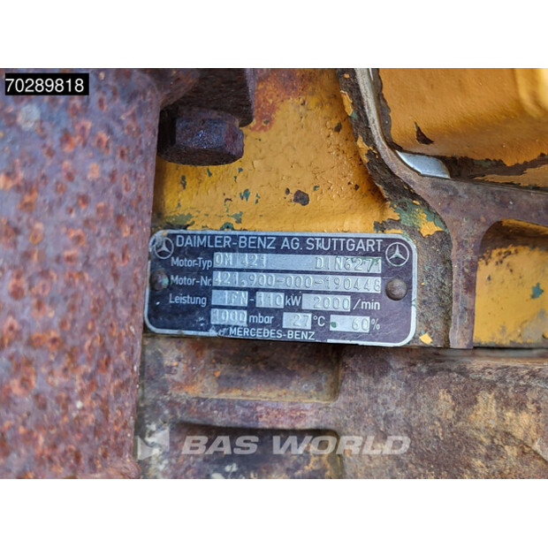 1987 Liebherr LR631B-41402520