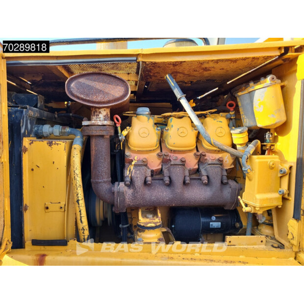 1987 Liebherr LR631B-41402521