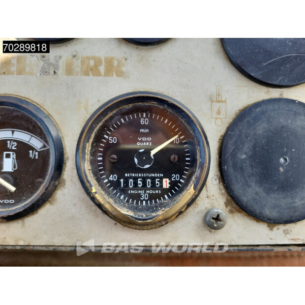 1987 Liebherr LR631B-41402528