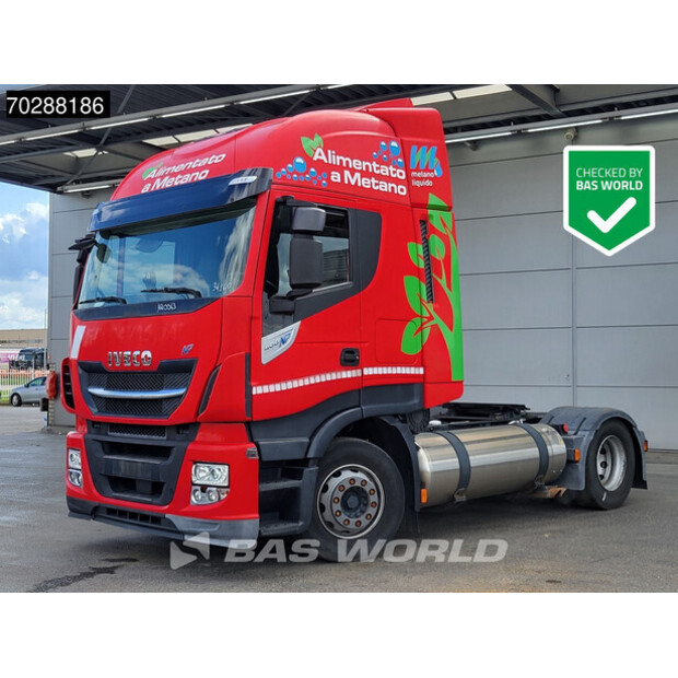 2017 Iveco Stralis 400-41402642