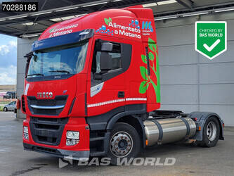 صورة ل رؤوس شاحنات 2017 ايفكو Stralis 400