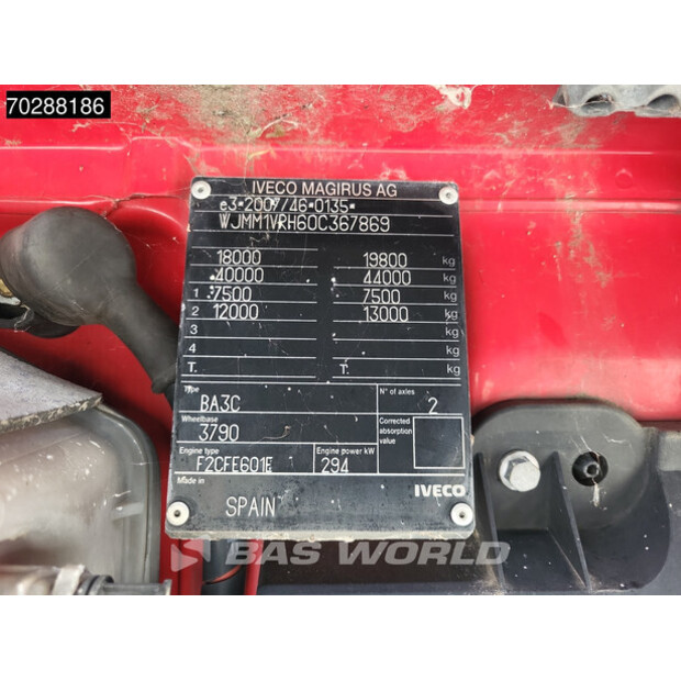 2017 Iveco Stralis 400-41402672