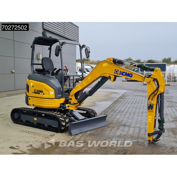 2023 XCMG XE27E-41402710