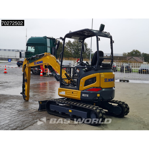 2023 XCMG XE27E-41402717