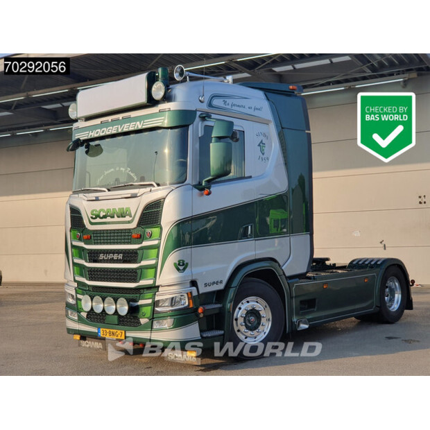 2019 سكانيا S520-41402896