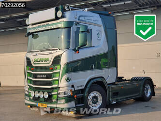 Image de Tracteur routier 2019 Scania S520