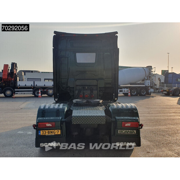 2019 سكانيا S520-41402898
