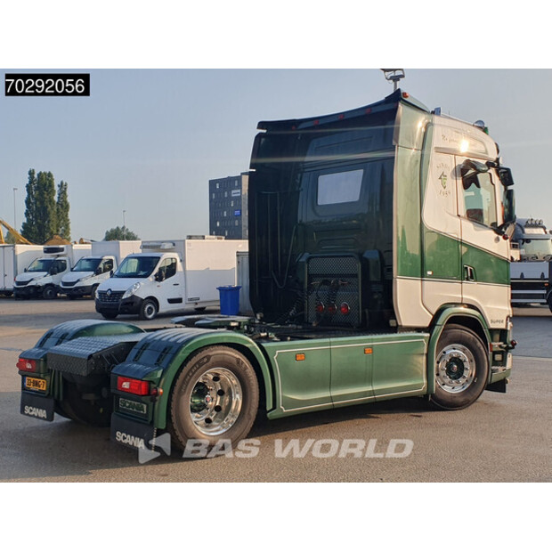 2019 سكانيا S520-41402904