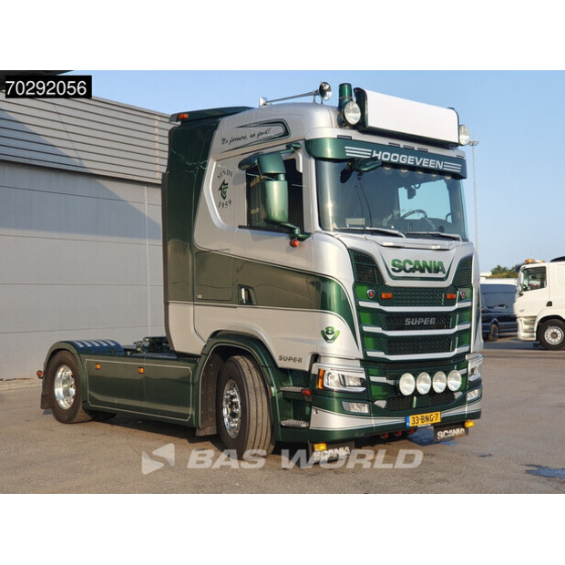 2019 سكانيا S520-41402905