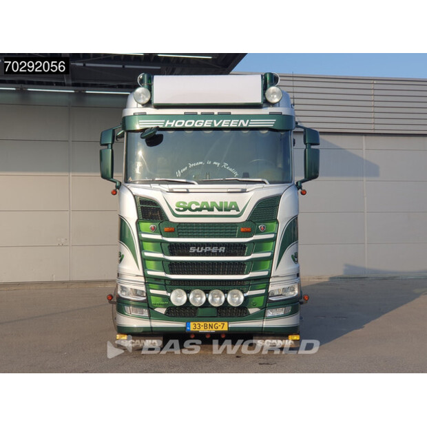 2019 سكانيا S520-41402906