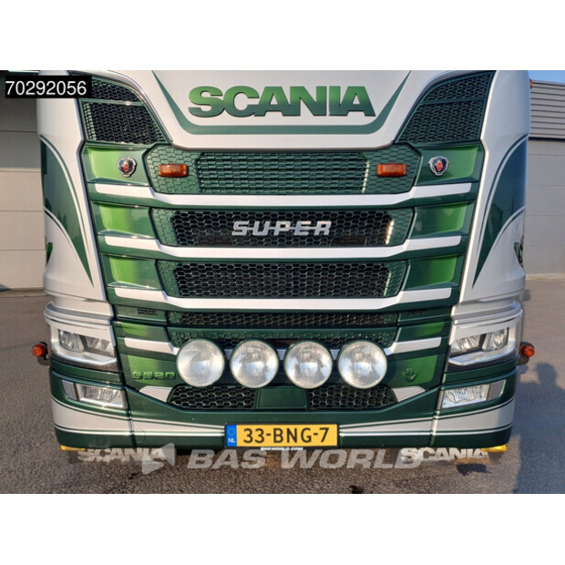2019 سكانيا S520-41402907