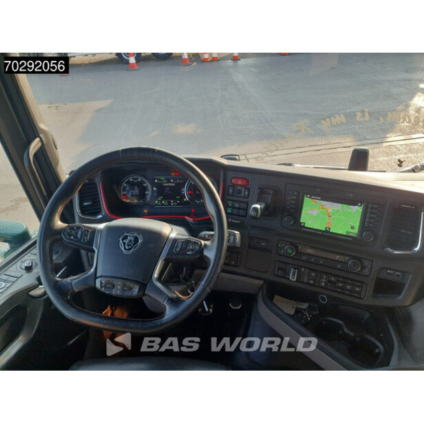 2019 سكانيا S520-41402911