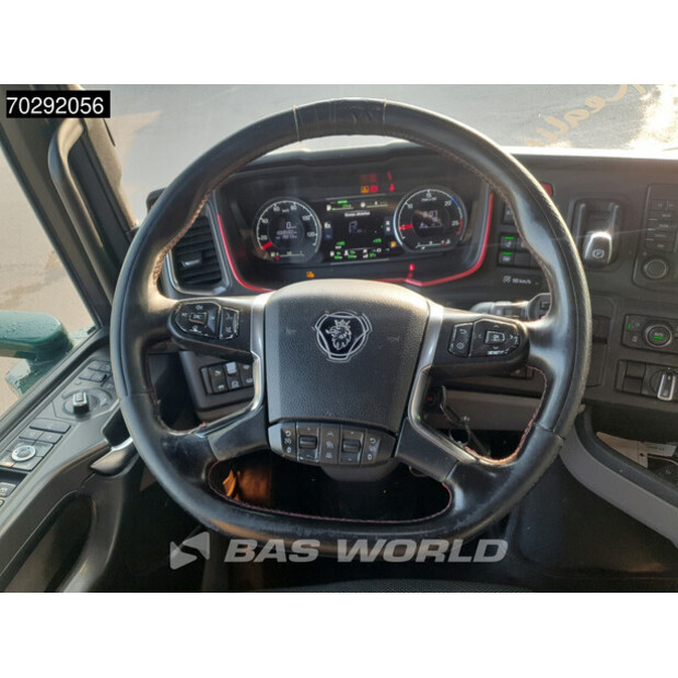 2019 سكانيا S520-41402920