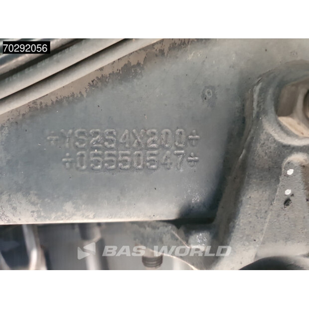 2019 سكانيا S520-41402928