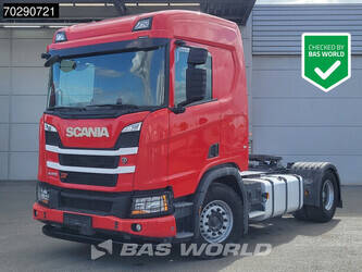 Image de Tracteur routier 2021 Scania R410